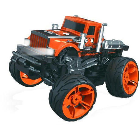 Wonky cars rc offroad monster truck (skala 1:10)