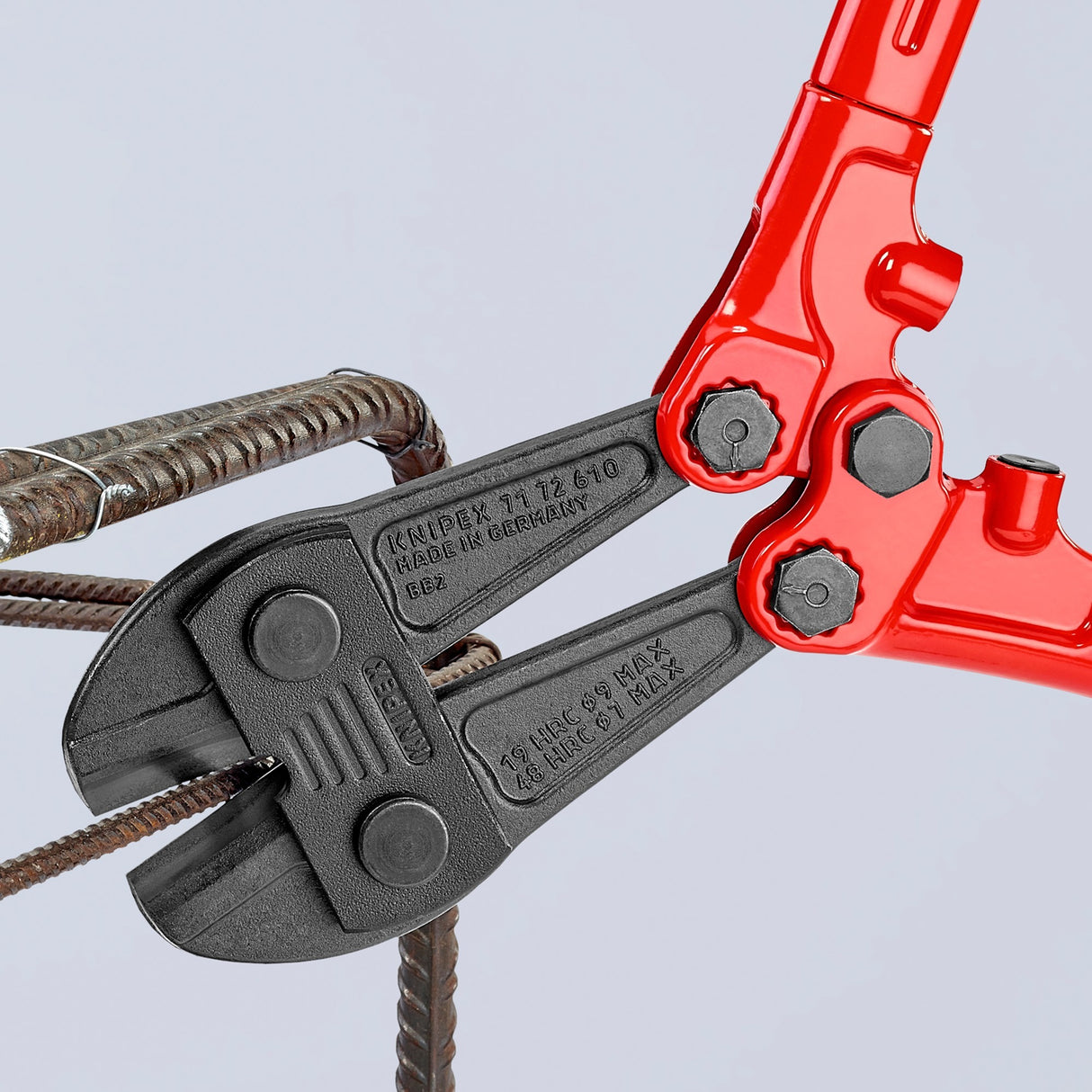 Knipex 71 72 610 boltsaks 610mm 48hrc