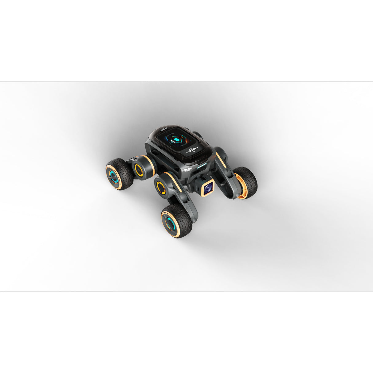 Ubtech Ugot AI Space Exploration Kit Robot (Bluetooth 5.0, Wi-Fi 2.4GHz 5GHz)