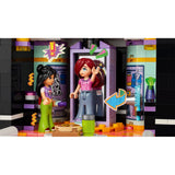 Lego friends - popstjerne tour bus byggelegetøj (42619)