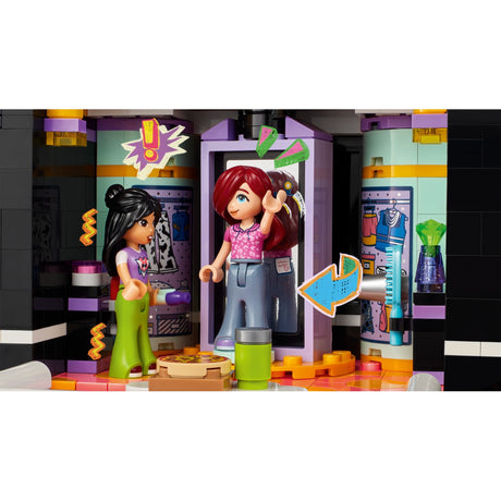 Lego friends - popstjerne tour bus byggelegetøj (42619)