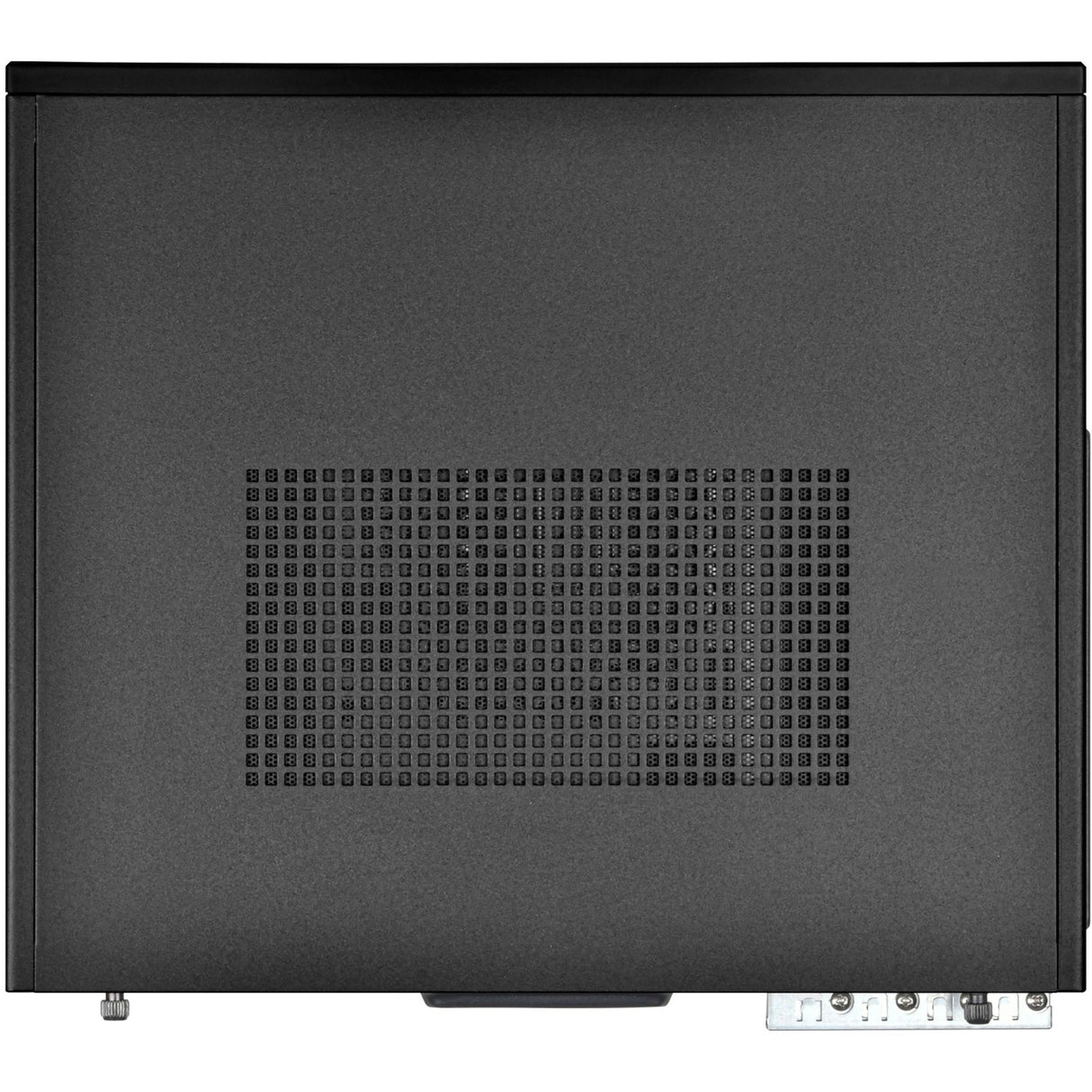 Silverstone sst-ml11b htpc-hus (sort | 4x usb-a)