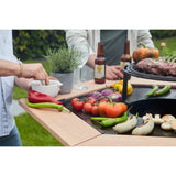 Barbecook sideborde til nestor (træfarve, FSC)