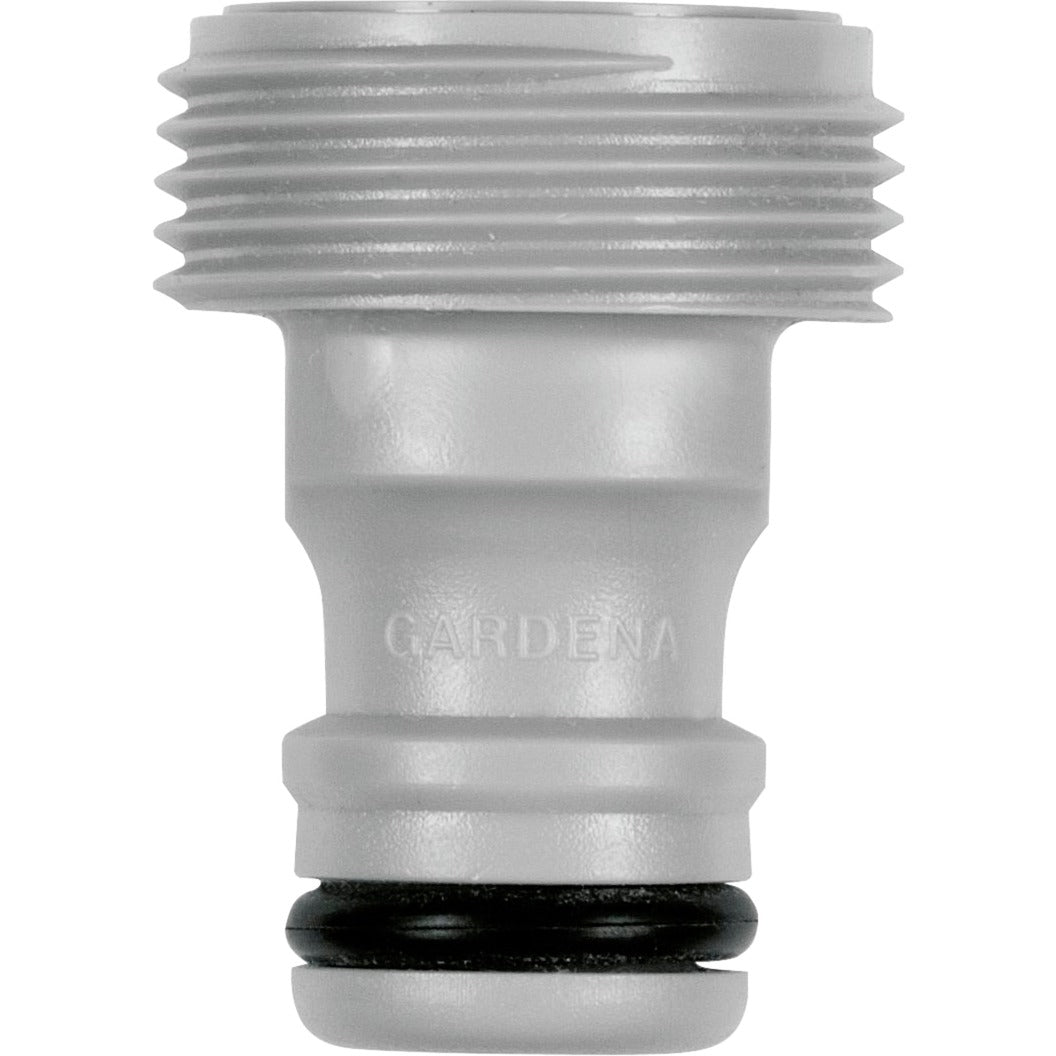 Gardena stiknippel 26,5 mm (g 3 4 ) kobling (grå, 921-50)