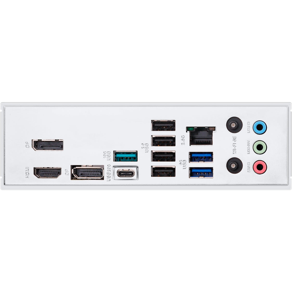 Asus Prime B860M-A WiFi Socket 1851 bundkort (RAID, 2,5 GB-LAN, WiFi 6e, BT, lyd, µATX)
