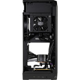 Cooler master ncore 100 max mini tårnhus (mørkegrå | 2x USB-A | 1x USB-C)