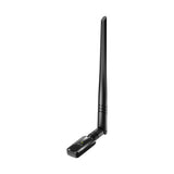 Cudy ac1300 wi-fi high-gain usb wlan-adapter (sort)