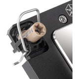 Silverstone xe360-4677 vandkøling (sort, 4 pin pwm)