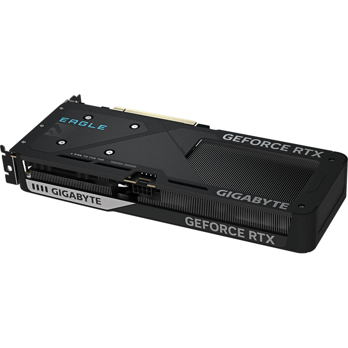 Gigabyte GeForce RTX 5060 Ti Eagle Max OC 8G grafikkort (DLSS 4, 3x Display Port, 1x HDMI 2.1)