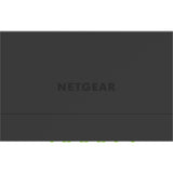 Netgear 5-ports gigabit ethernet poe+ unmanaged switch (gs305pp) (sort)