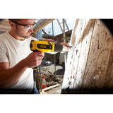Stanley fatmax 2000w varmluftspistol med sætboks (gul sort)
