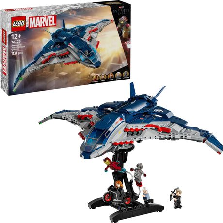 Lego superhelte marvel 76325 avengers age of ultron