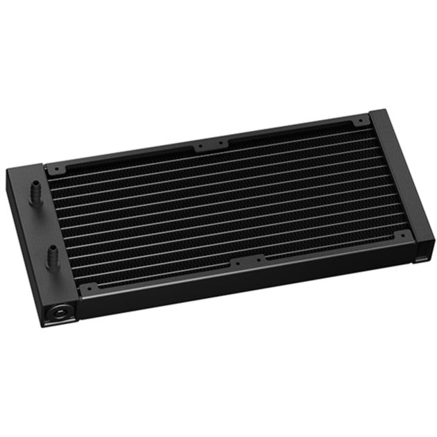 Deepcool mystique 240 argb vandkøling (sort, 4-benet pwm blæserstik)