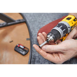 Wiha bit sæt flip vælger standard 25 mm (sort rød, Phillips, Pozidriv, Torx® 13-delt 1 4 C6.3 med bælteclips)