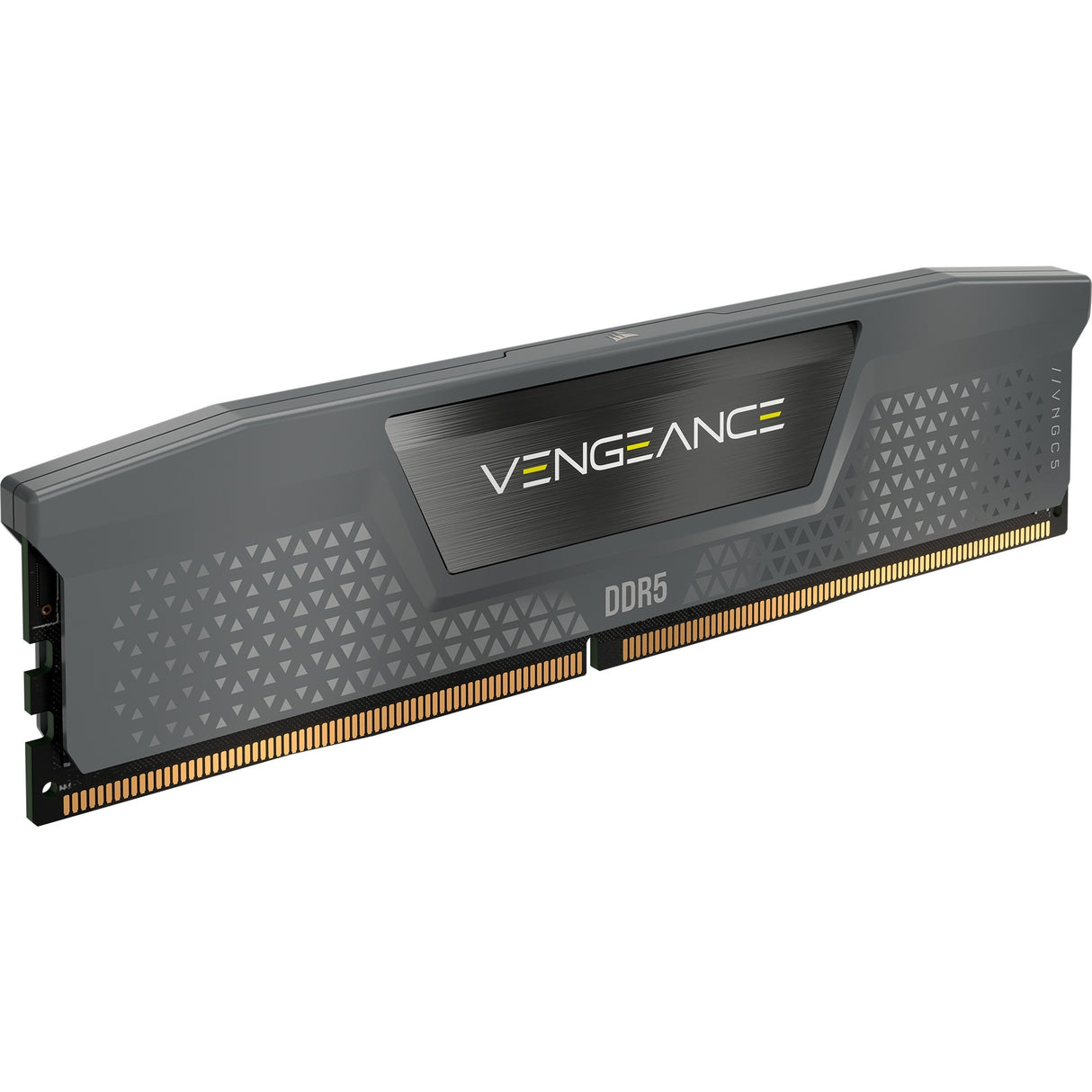 Corsair Vengeance 64 GB DDR5-6000 (2x 32 GB) RAM (grå, cmk64gx5m2b6000z30, xmp, expo)