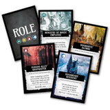 European Player Network Harry Potter: Unmask the Death Eaters brætspil (engelsk, 3 - 8 spillere, 60 minutter, fra 11 år)