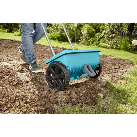 Gardena spreder l spredeudstyr (turkis sort, 432-20)