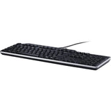 Dell kablet tastatur kb-522 (sort, us-layout (qwerty))