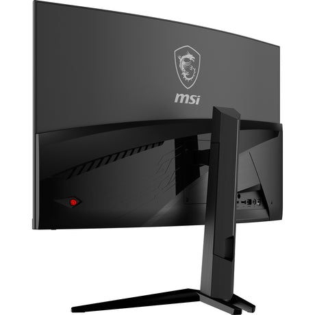 Msi mag 321cupdf 31.5 4k uhd buet gaming-skærm (sort, 2x hdmi, skærmport, usb-c, 160 hz 320 hz)
