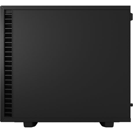Fractal design definerer 7 nano sort TG lys tonet midi tårnhus (sort | 4x USB-A | 1x USB-C | vindue)