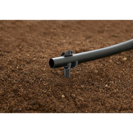 Gardena mikrodropsystem rørholder - 13 mm (1 2 ) - 10 stk