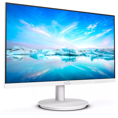 Philips 271v8aw 00 27 skærm (hvid, HDMI, VGA)