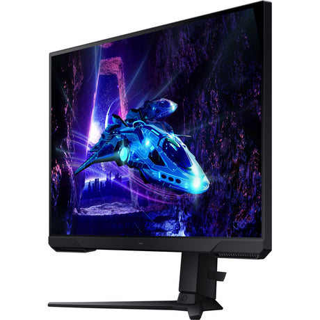 Samsung Odyssey G3 G30D 32 gaming-skærm (sort, HDMI, DisplayPort, 180 Hz)