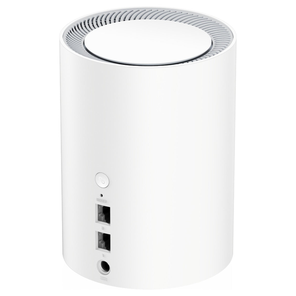 Cudy ax3000 2,5 g mesh wi-fi 6 system (1-pak) mesh router (hvid)
