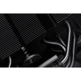 Noctua nh-u12s chromax.black CPU køler (sort)