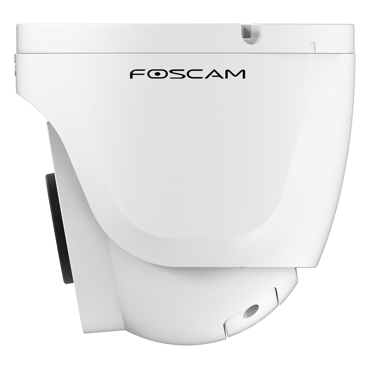Foscam W5EP, 3K 5MP QHD PoE IP-kamera (hvid)