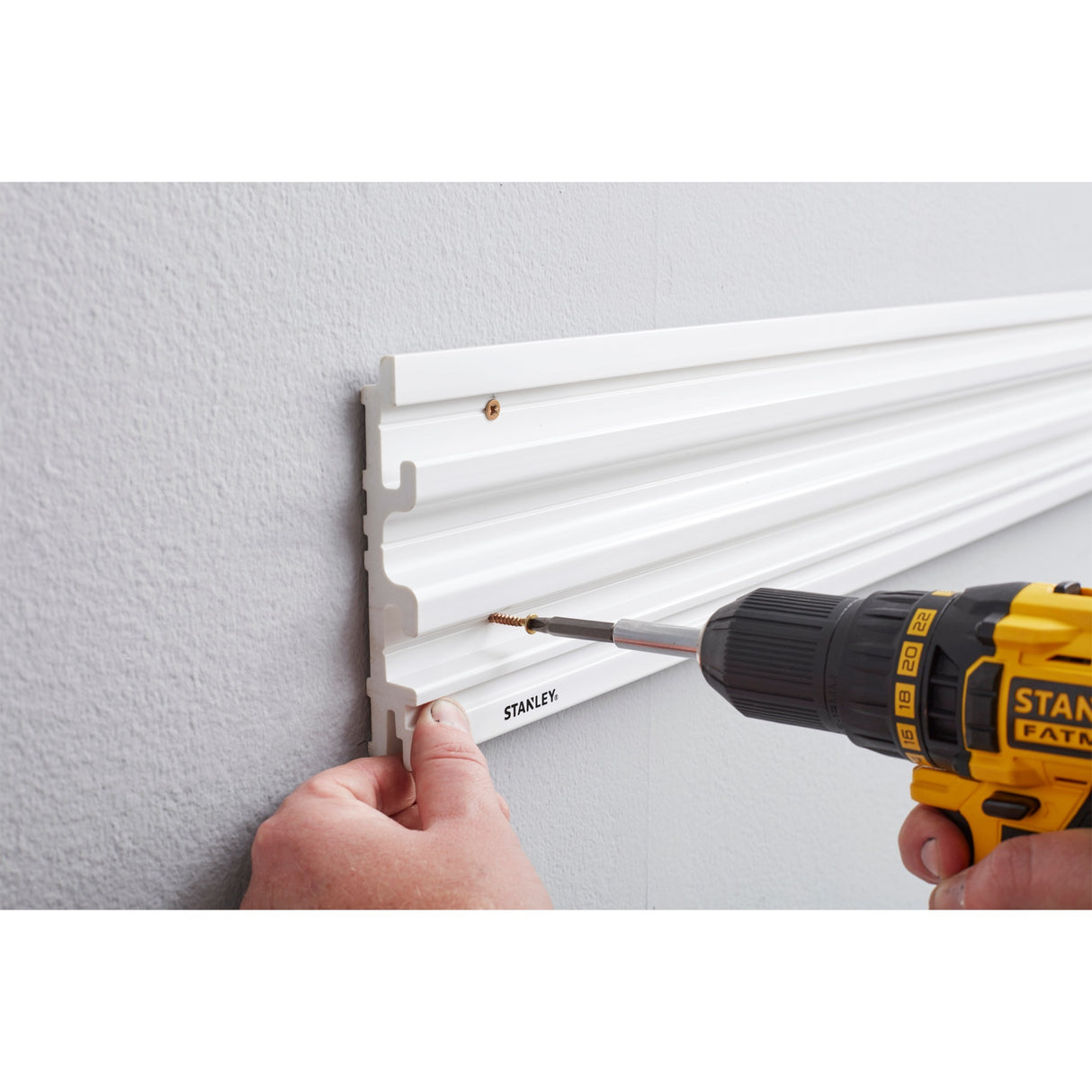 Stanley track wall® vægpanel