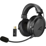 Sharkoon skiller sgh40w over-ear gaming headset (sort)