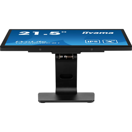 Iiyama prolite t2238msc-b1 21.5 touchscreen-skærm (sort (mat), HDMI, skærmport, 2x USB-A, USB-B)