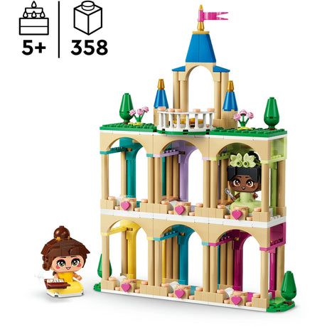 Lego Disney Princess 43291 Mini Belle og Tiana med Slot