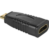 Goobay adapter mini-HDMI > HDMI (sort)