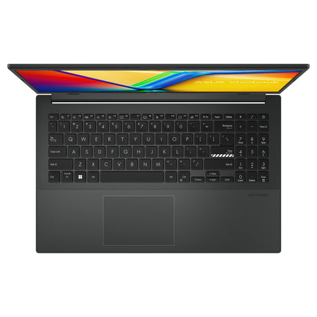 Asus vivobook go 15 e1504fa-bq5403w 15.6 bærbar (sort | ryzen 5 40 | radeon 610m | 8 GB | 512 GB SSD)