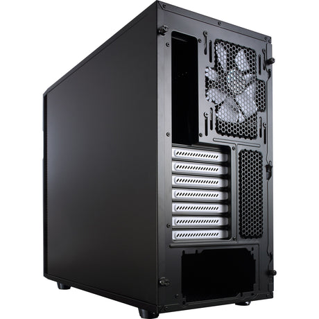 Fractal design definerer r5 midi tårnhus (sort | 4x usb-a)