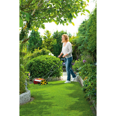 Wolf-garten cylinderklipper TT 380 dl - håndklipper - op til 200m2 - klippebredde 38 cm - højdejustering