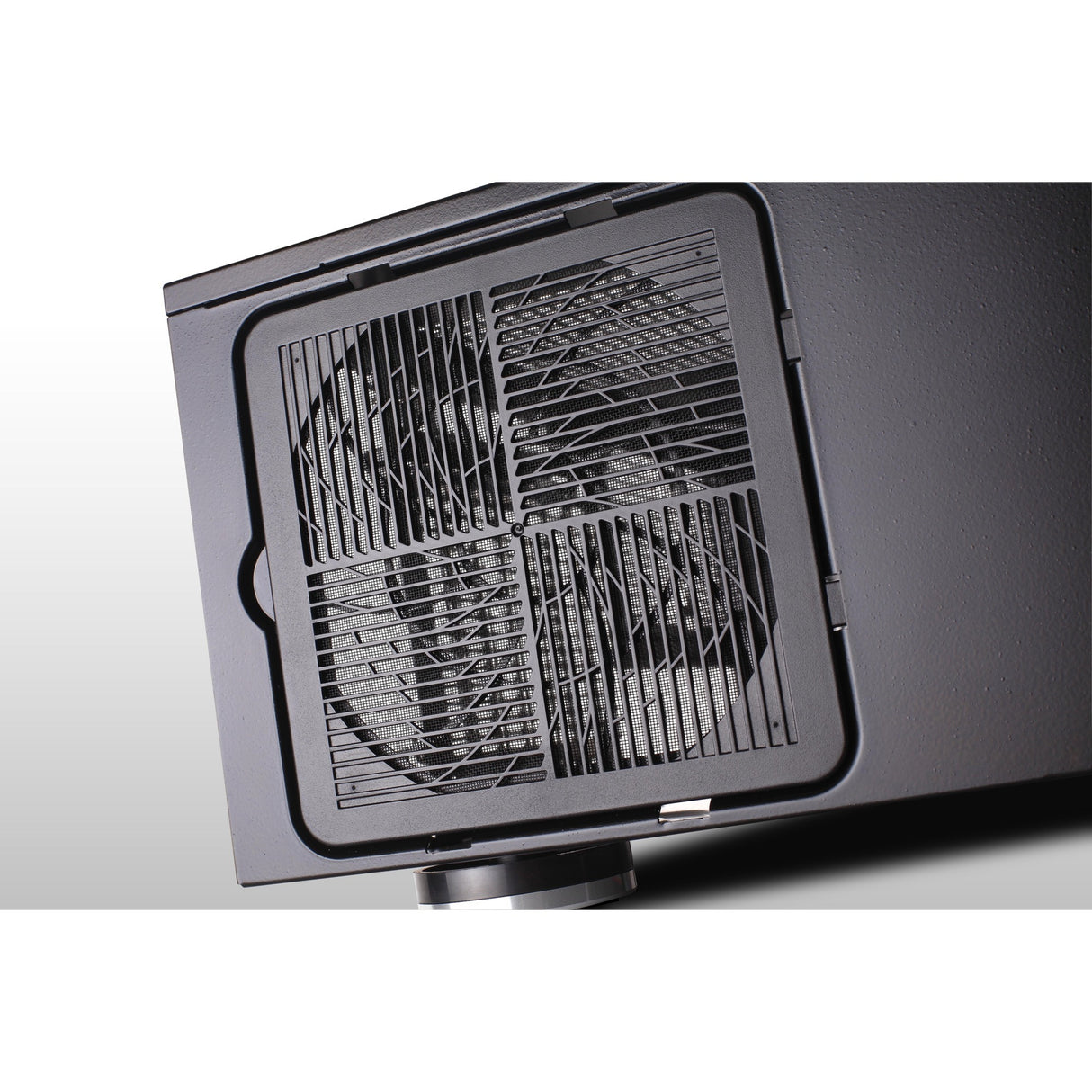 Silverstone SST-GD07B-C HTPC-hus (sort | 1x USB-A | 1x USB-C)