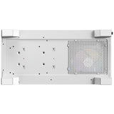 Antec cx700 elite rgb midi tårnhus (hvid | 2x usb-a | hærdet glas)