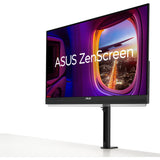 Asus Zenscreen MB27acf 27 skærm (sort, 100 Hz, HDMI, USB Type-C)