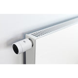 Brennerstuhl â®connect Zigbee smart radiatorknop HT CZ 01 (radiatorknopper med Zigbee radiostandard, intelligent varmestyring via app)