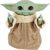 Hasbro star wars - galaktisk snackin' grogu-legende figur