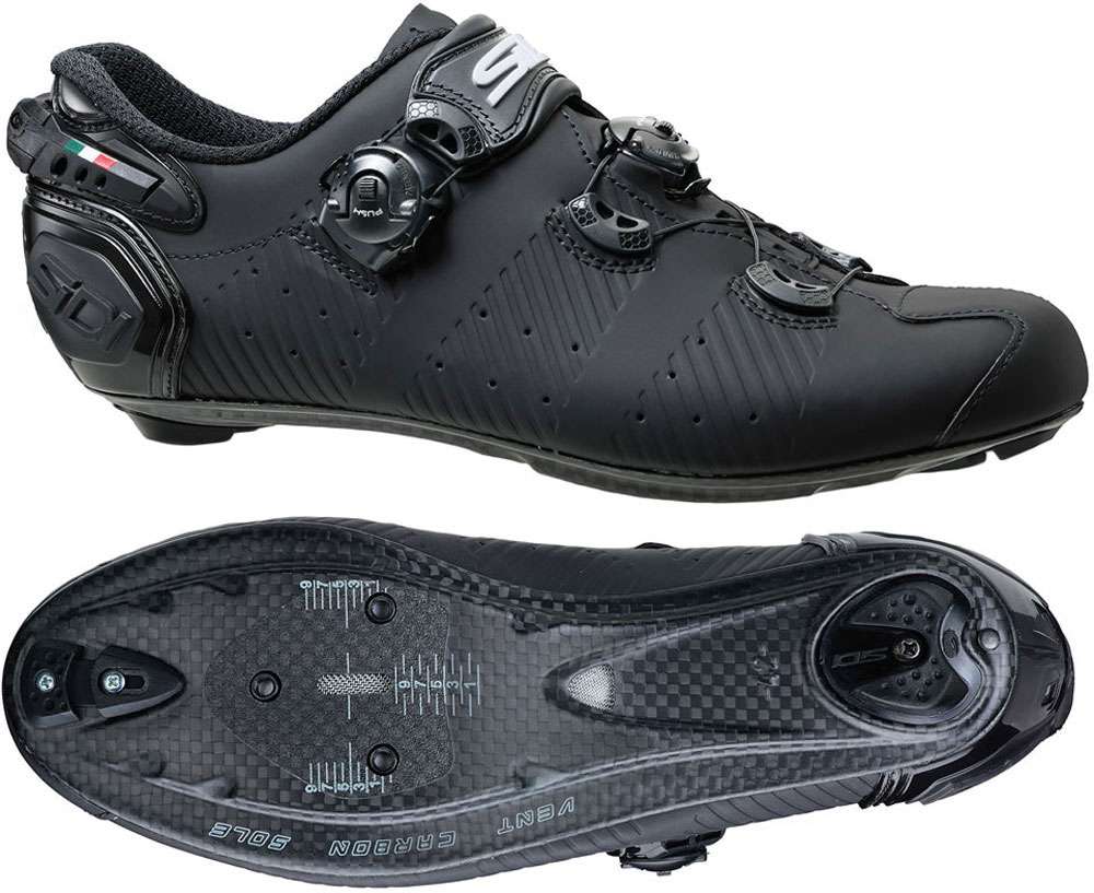 Sidi wire 2s - landevejscykelsko