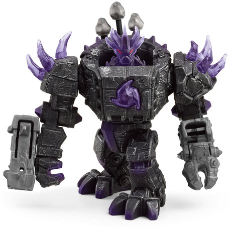 Schleich Eldrador Creatures Shadow Master Robot med Mini Creature - 42557