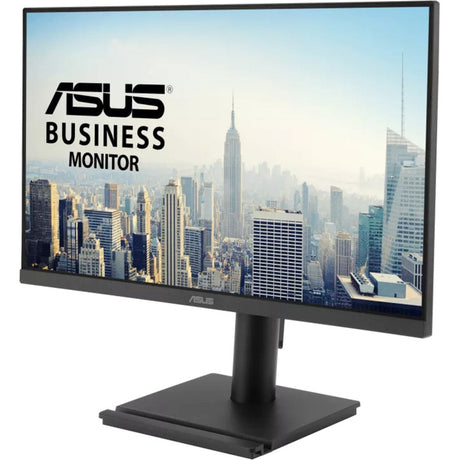 Asus va249qgse 23.8 monitor (zwart, 120 hz, displayport, hdmi, vga, audio)