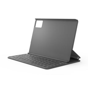 Lenovo folio-tastatur til ideatab (grå, us-internationalt layout (qwerty), pogo pin)