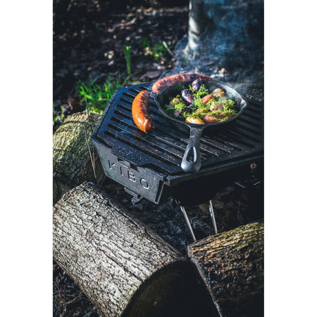 Windmill Kibo Grill Model 3.0 kulgrill (sort)