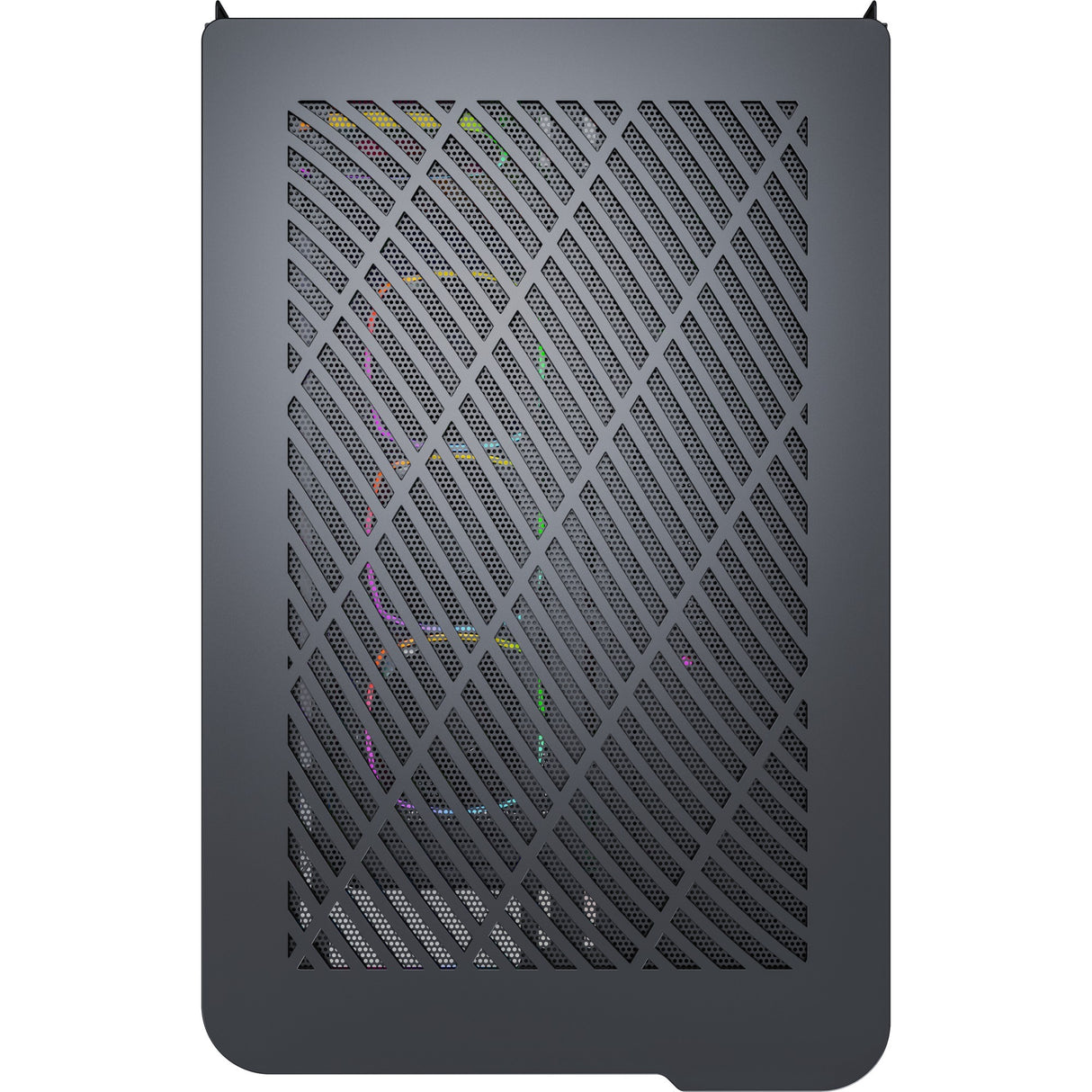Montech king 95 pro midi tårnhus (sort | 2x USB-A | 1x USB-C | RGB | hærdet glas)