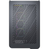Montech king 95 pro midi tårnhus (sort | 2x USB-A | 1x USB-C | RGB | hærdet glas)